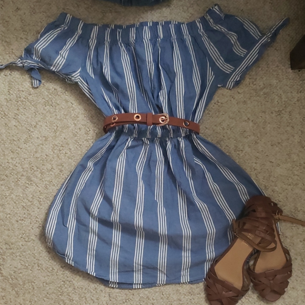 Mini dress